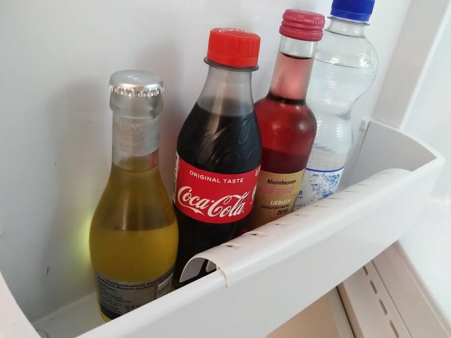 Fewo Johan - Ideal Fuer 1-2 Personen, Eigene Terrasse هام المظهر الخارجي الصورة